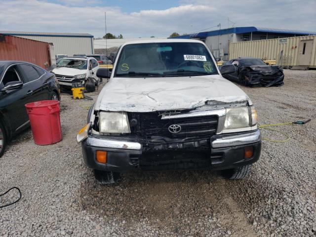4TASN92N0YZ656709 - 2000 TOYOTA TACOMA XTRACAB PRERUNNER თეთრი ფოტო 5