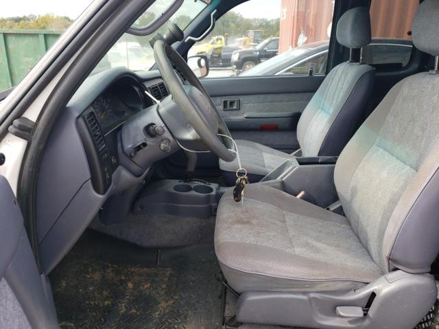 4TASN92N0YZ656709 - 2000 TOYOTA TACOMA XTRACAB PRERUNNER თეთრი ფოტო 7