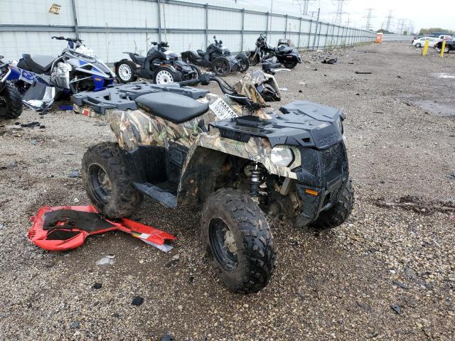 4XASEE576HA080186 - 2017 POLARIS SPORTSMAN 570 EPS 双色 照片 1