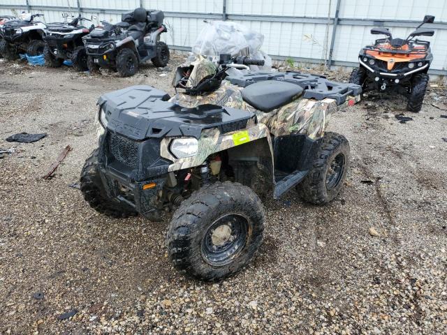 4XASEE576HA080186 - 2017 POLARIS SPORTSMAN 570 EPS 双色 照片 2