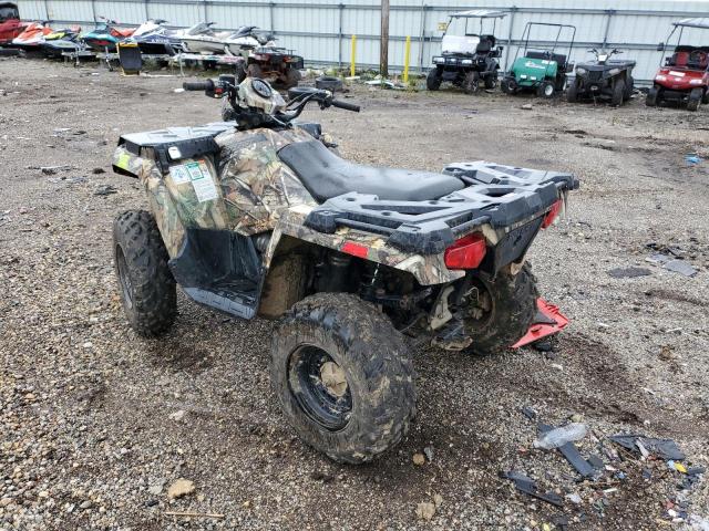 4XASEE576HA080186 - 2017 POLARIS SPORTSMAN 570 EPS 双色 照片 3