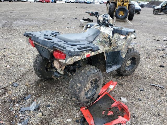 4XASEE576HA080186 - 2017 POLARIS SPORTSMAN 570 EPS 双色 照片 4