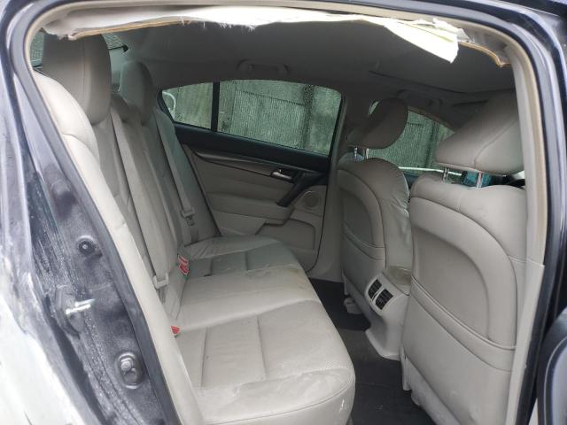 19UUA8F53EA007723 - 2014 ACURA TL TECH GRAY photo 10