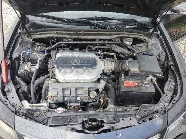 19UUA8F53EA007723 - 2014 ACURA TL TECH GRAY photo 11