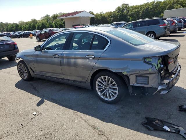 WBA13BJ05PCL14559 - 2023 BMW 530 XI GRAY photo 2