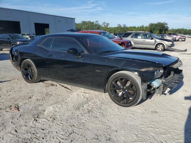 2C3CDZBT8KH641929 - 2019 DODGE CHALLENGER R/T BLACK photo 4