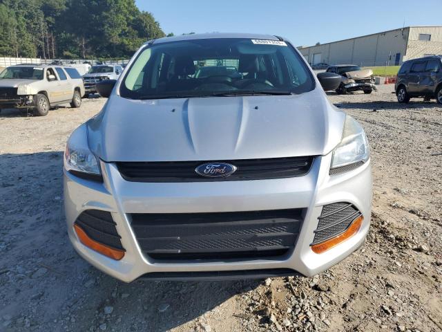 1FMCU0F75FUB87612 - 2015 FORD ESCAPE S SILVER photo 5