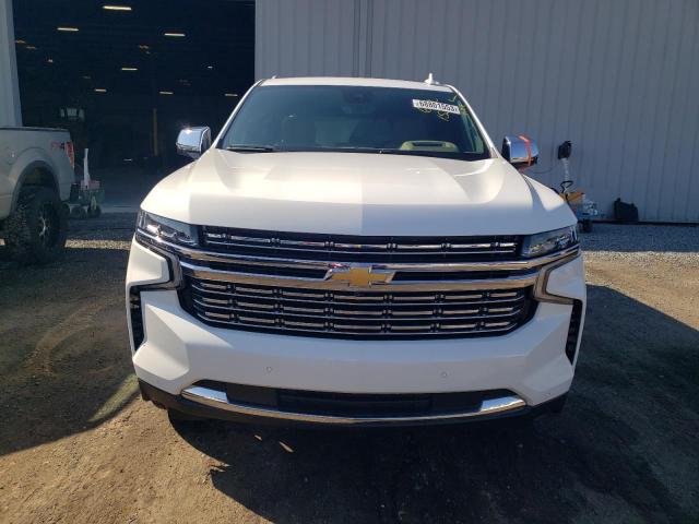 1GNSCSKD5PR288333 - 2023 CHEVROLET TAHOE C1500 PREMIER WHITE photo 5