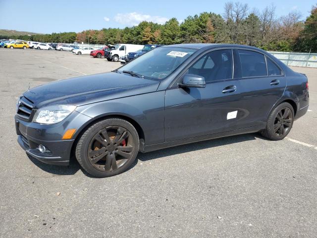 2011 MERCEDES-BENZ C 300 4MATIC, 