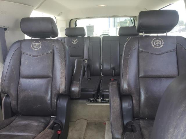 1GYUCKEF9AR191443 - 2010 CADILLAC ESCALADE ESV PLATINUM შავი ფოტო 10
