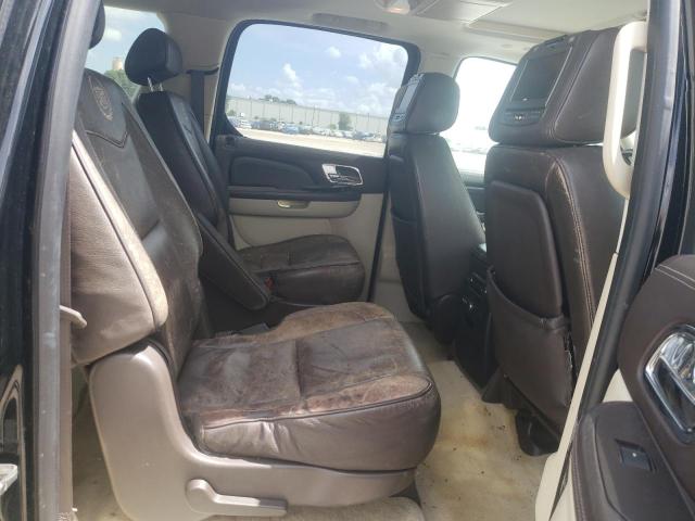 1GYUCKEF9AR191443 - 2010 CADILLAC ESCALADE ESV PLATINUM შავი ფოტო 11