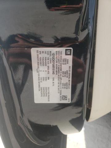 1GYUCKEF9AR191443 - 2010 CADILLAC ESCALADE ESV PLATINUM შავი ფოტო 13