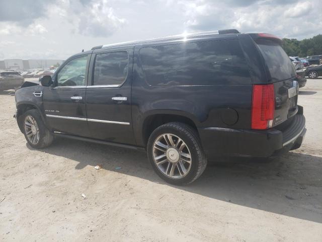 1GYUCKEF9AR191443 - 2010 CADILLAC ESCALADE ESV PLATINUM შავი ფოტო 2