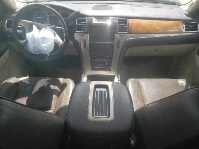 1GYUCKEF9AR191443 - 2010 CADILLAC ESCALADE ESV PLATINUM შავი ფოტო 8