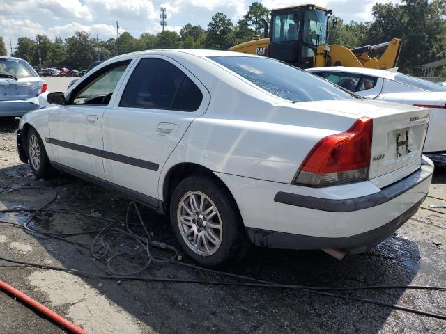 YV1RS61TX42399890 - 2004 VOLVO S60 WHITE photo 2