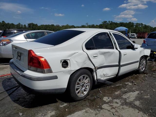 YV1RS61TX42399890 - 2004 VOLVO S60 WHITE photo 3