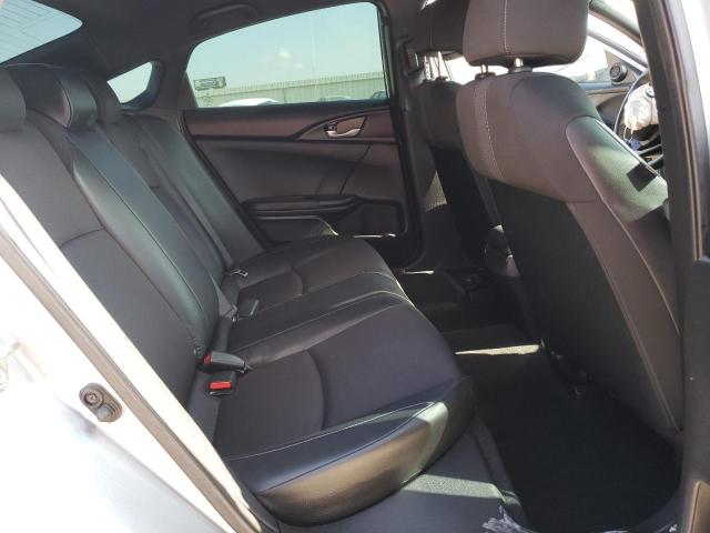 2HGFC2E84LH598266 - 2020 HONDA CIVIC SPORT 银色 照片 10