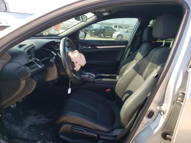 2HGFC2E84LH598266 - 2020 HONDA CIVIC SPORT 银色 照片 7