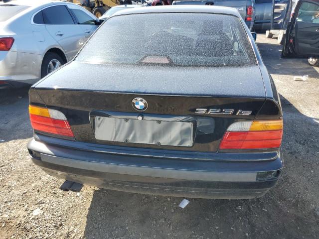 WBABF8338WEH62807 - 1998 BMW 323 IS AUTOMATIC BLACK photo 6