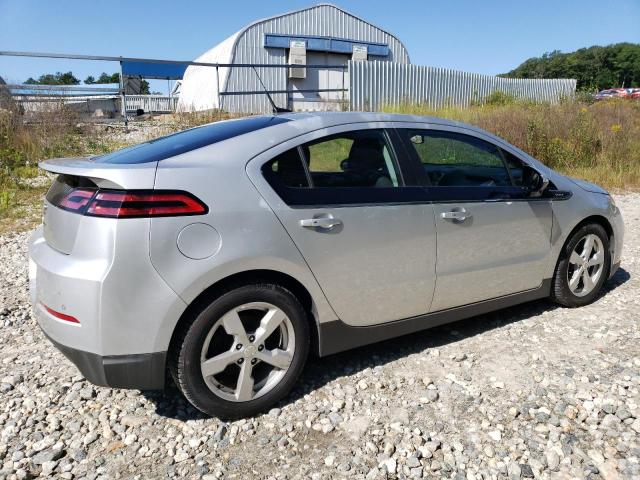 1G1RA6E42DU124376 - 2013 CHEVROLET VOLT SILVER photo 3