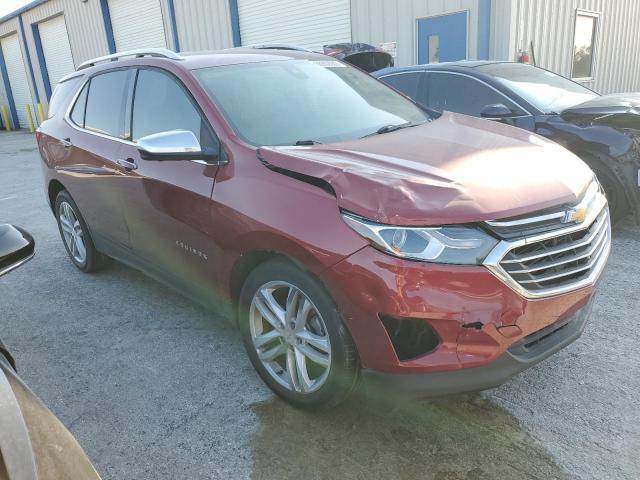 2GNAXPEX4K6102448 - 2019 CHEVROLET EQUINOX PREMIER MAROON photo 4