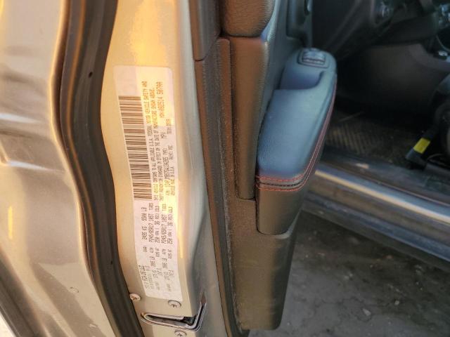 1C4PJMBS7GW134285 - 2016 JEEP CHEROKEE TRAILHAWK Gümüş foto 13