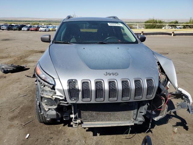 1C4PJMBS7GW134285 - 2016 JEEP CHEROKEE TRAILHAWK Gümüş foto 5