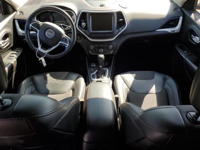 1C4PJMBS7GW134285 - 2016 JEEP CHEROKEE TRAILHAWK Gümüş foto 8