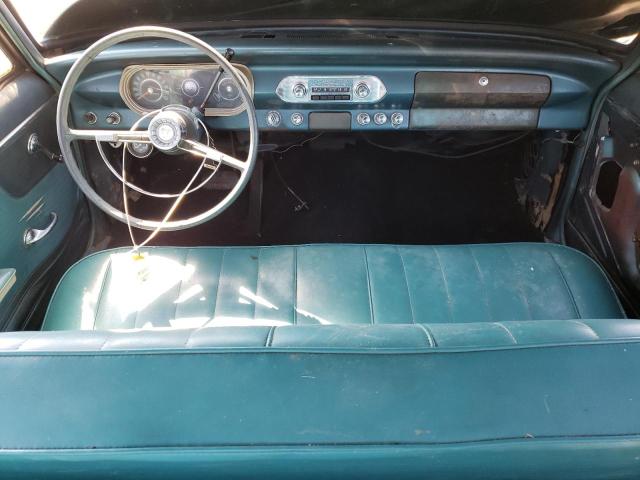 20469N107775 - 1962 CHEVROLET II GRAY photo 8