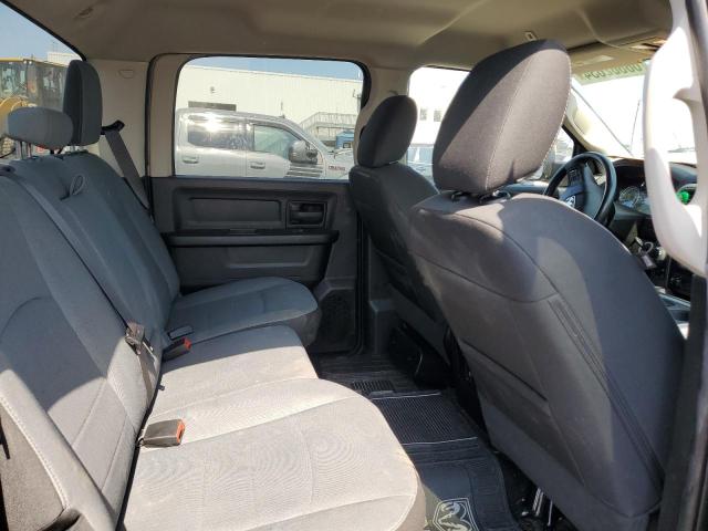 3C6RR7KT6NG211128 - 2022 RAM 1500 CLASS TRADESMAN Szary zdjęcie 10