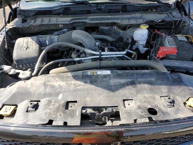 3C6RR7KT6NG211128 - 2022 RAM 1500 CLASS TRADESMAN Szary zdjęcie 11