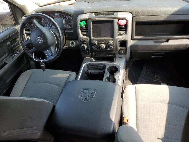 3C6RR7KT6NG211128 - 2022 RAM 1500 CLASS TRADESMAN Szary zdjęcie 8