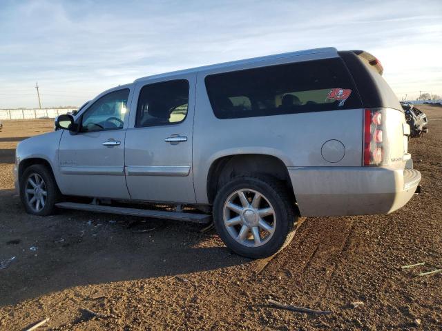 1GKFK66867J318296 - 2007 GMC YUKON XL DENALI SILVER photo 2