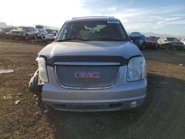 1GKFK66867J318296 - 2007 GMC YUKON XL DENALI SILVER photo 5