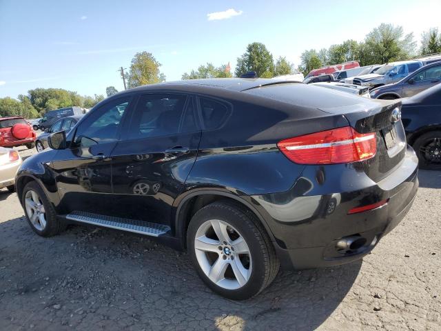 5UXFG2C51CL781654 - 2012 BMW X6 XDRIVE35I BLACK photo 2