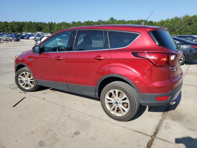 1FMCU9G9XKUB83618 - 2019 FORD ESCAPE SE RED photo 2