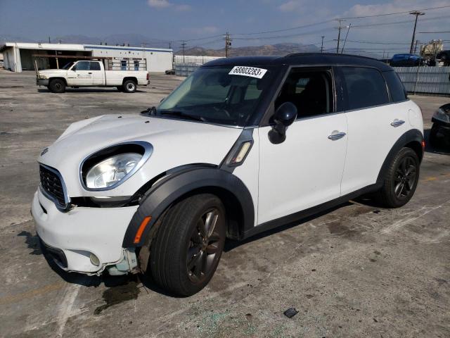 2011 MINI COOPER S COUNTRYMAN, 