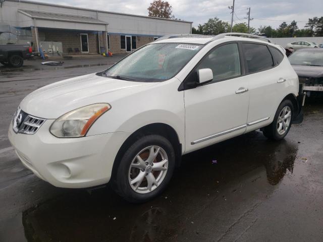 2011 NISSAN ROGUE S, 