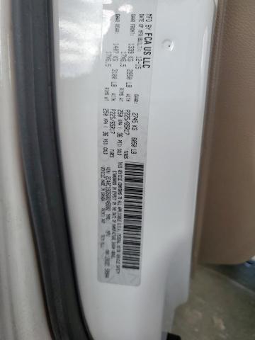 2C4RC1BG5GR245682 - 2016 CHRYSLER TOWN & COU TOURING 白色 照片 14