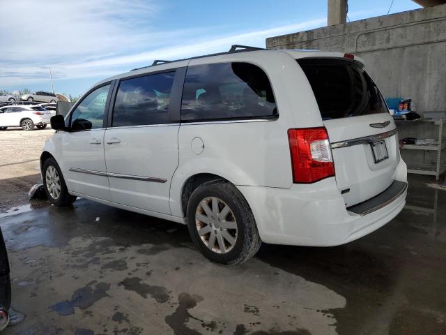 2C4RC1BG5GR245682 - 2016 CHRYSLER TOWN & COU TOURING 白色 照片 2