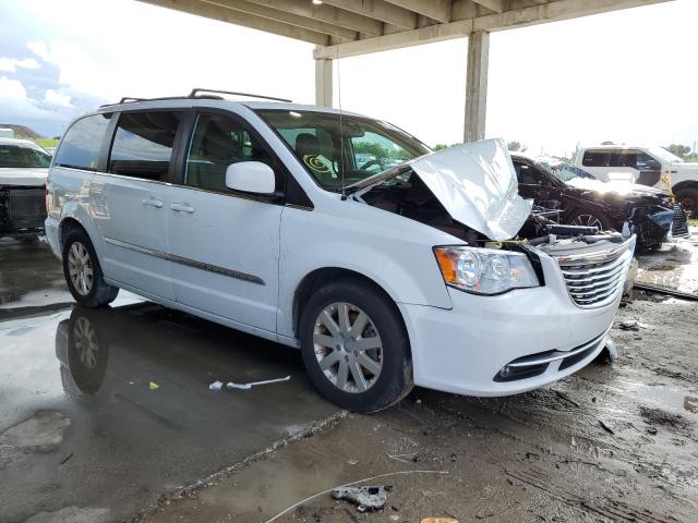 2C4RC1BG5GR245682 - 2016 CHRYSLER TOWN & COU TOURING 白色 照片 4