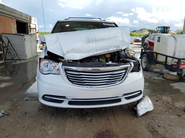 2C4RC1BG5GR245682 - 2016 CHRYSLER TOWN & COU TOURING 白色 照片 5