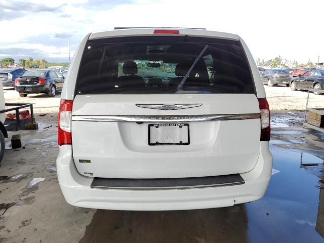 2C4RC1BG5GR245682 - 2016 CHRYSLER TOWN & COU TOURING 白色 照片 6