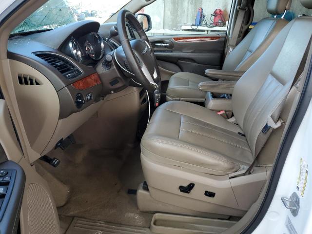 2C4RC1BG5GR245682 - 2016 CHRYSLER TOWN & COU TOURING 白色 照片 7