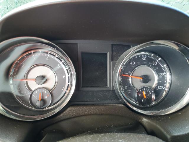 2C4RC1BG5GR245682 - 2016 CHRYSLER TOWN & COU TOURING 白色 照片 9