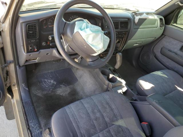 4TASN92NXYZ608232 - 2000 TOYOTA TACOMA XTRACAB PRERUNNER ყავისფერი ფოტო 8