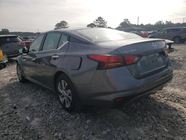 1N4BL4BV4LC220444 - 2020 NISSAN ALTIMA S GRAY photo 2