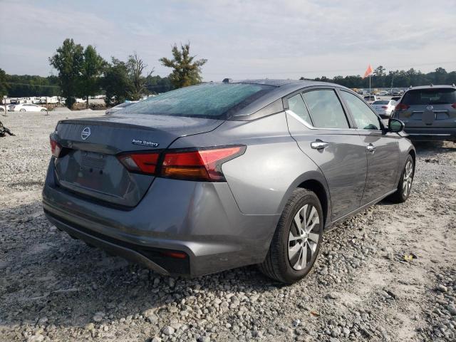 1N4BL4BV4LC220444 - 2020 NISSAN ALTIMA S GRAY photo 3