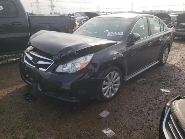 2011 SUBARU LEGACY 2.5I LIMITED, 