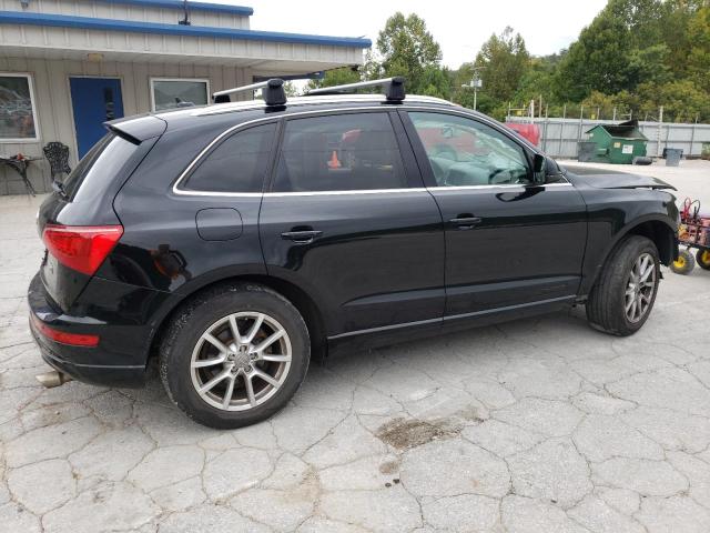 WA1KK78R69A017966 - 2009 AUDI Q5 3.2 BLACK photo 3